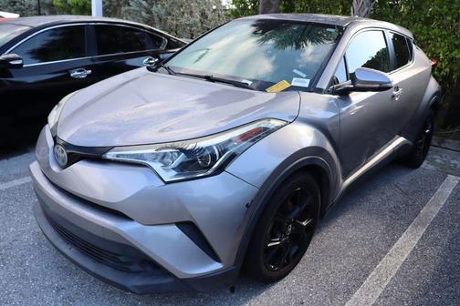 2018 Toyota C-HR XLE