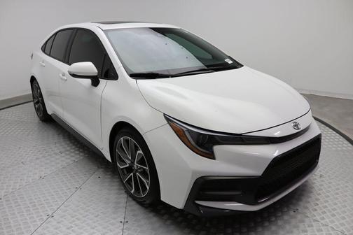 2021 Toyota Corolla XSE