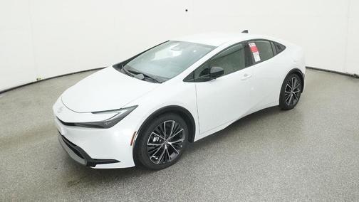 2026 Toyota Prius XLE