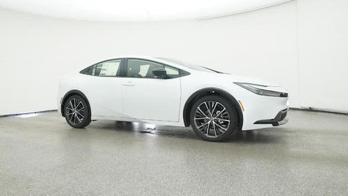 2026 Toyota Prius XLE