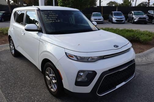 2020 Kia Soul S