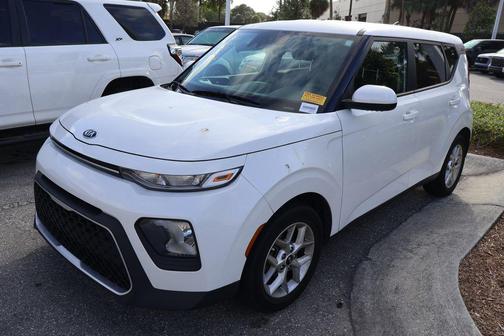 2020 Kia Soul S