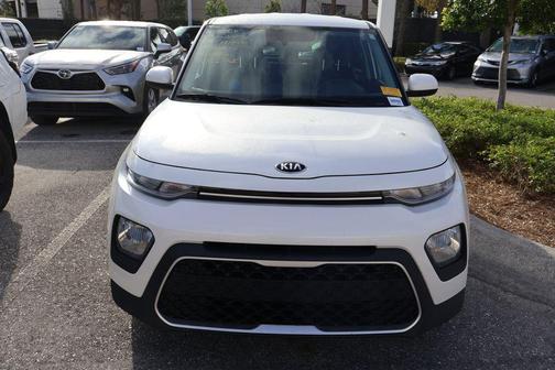 2020 Kia Soul S