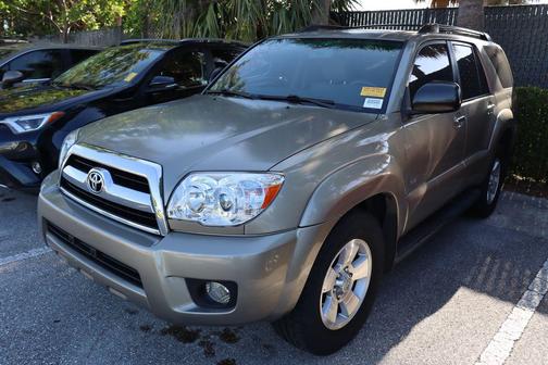 2007 Toyota 4Runner SR5