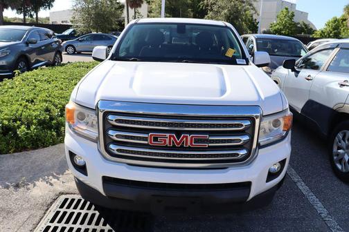 2019 GMC Canyon SLE
