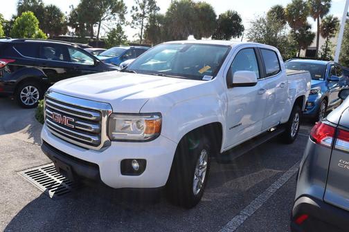 2019 GMC Canyon SLE