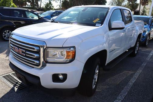 2019 GMC Canyon SLE