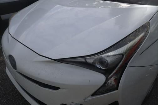 2017 Toyota Prius Four