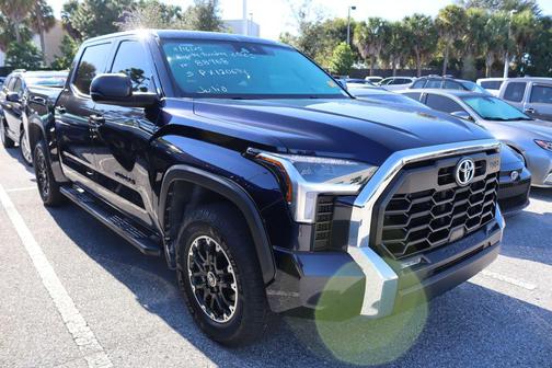 2023 Toyota Tundra SR5