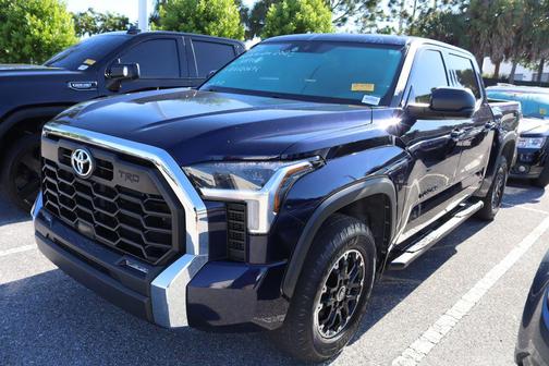 2023 Toyota Tundra SR5