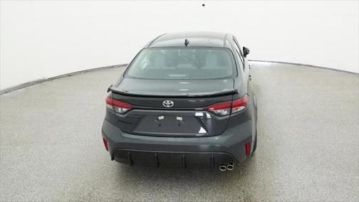 2025 Toyota Corolla FX