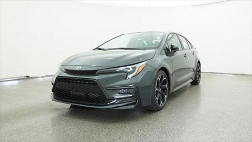 2025 Toyota Corolla FX