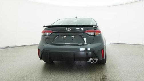 2025 Toyota Corolla FX
