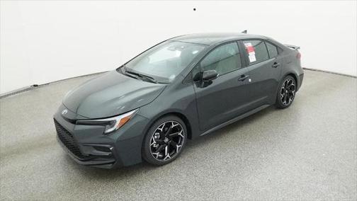 2025 Toyota Corolla FX