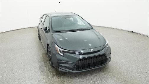 2025 Toyota Corolla FX