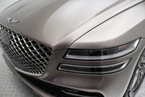 2021 Genesis G80 2.5T RWD