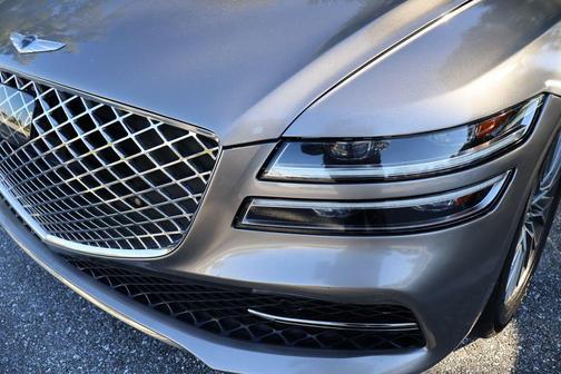 2021 Genesis G80 2.5T RWD