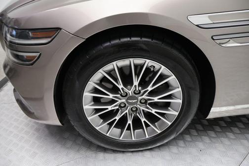 2021 Genesis G80 2.5T RWD