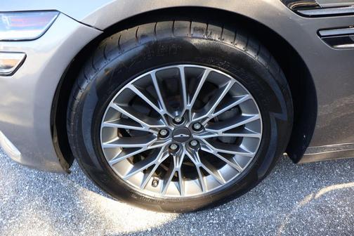 2021 Genesis G80 2.5T RWD