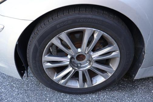 2012 Hyundai Genesis 3.8