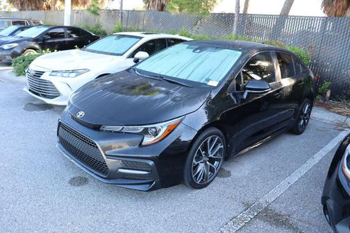 2021 Toyota Corolla SE