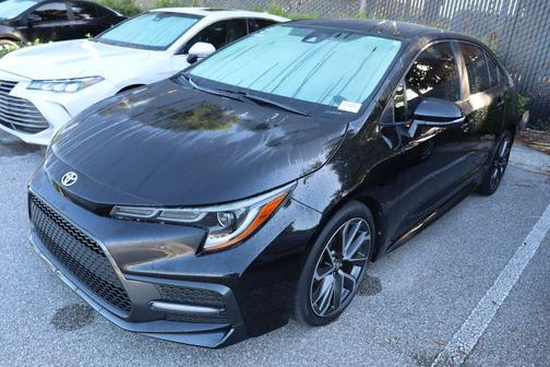 2021 Toyota Corolla SE