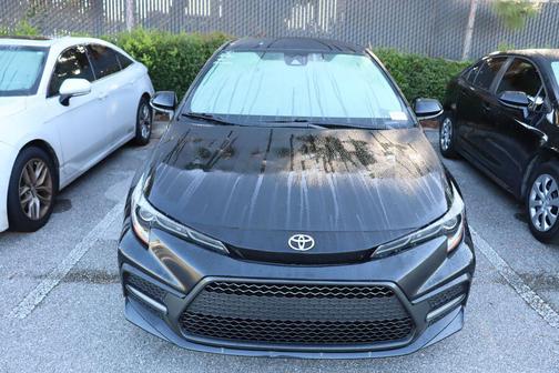2021 Toyota Corolla SE
