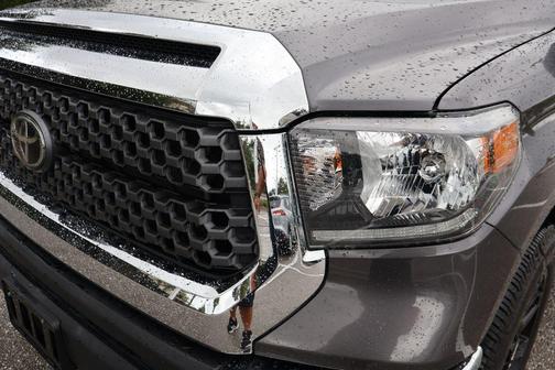 Magnetic Gray Metallic 2021 Toyota Tundra SR5