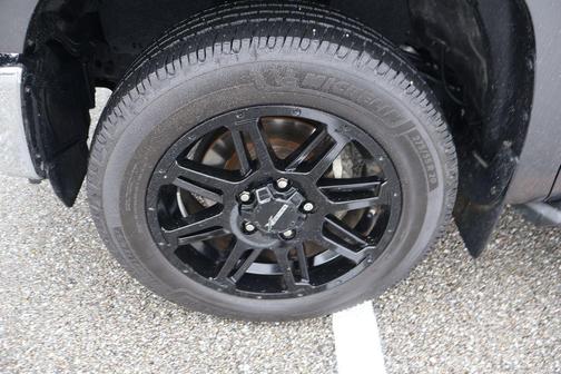 Magnetic Gray Metallic 2021 Toyota Tundra SR5