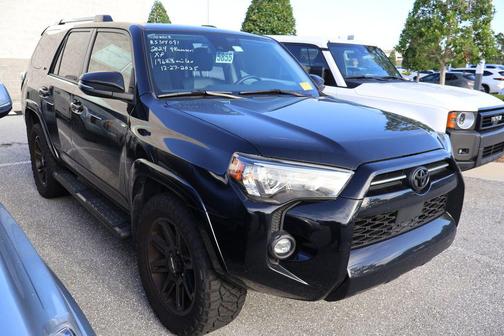 2024 Toyota 4Runner SR5 Premium