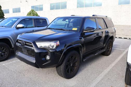 2024 Toyota 4Runner SR5 Premium