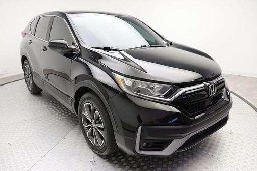 2021 Honda CR-V 2WD EX-L