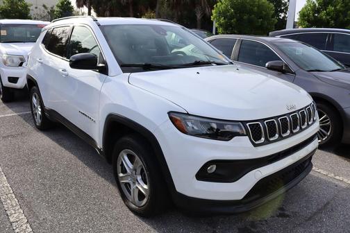 2023 Jeep Compass Latitude