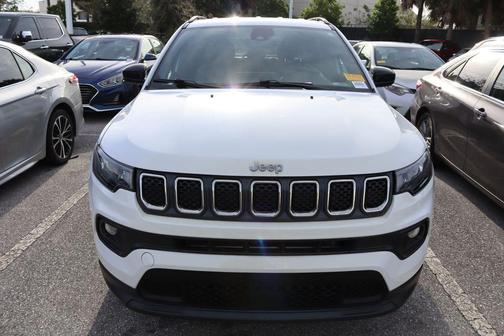 2023 Jeep Compass Latitude