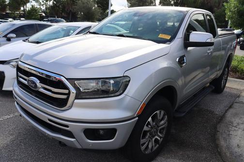 2019 Ford Ranger LARIAT