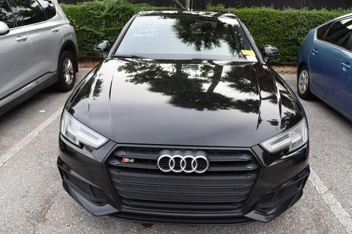 2018 Audi S4 3.0T Premium Plus