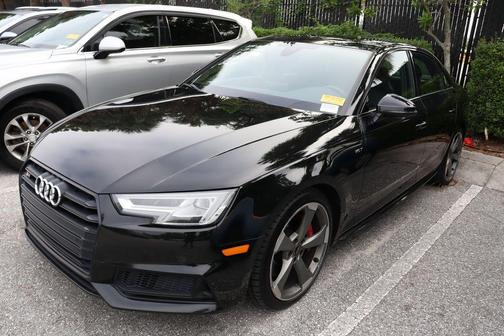2018 Audi S4 3.0T Premium Plus