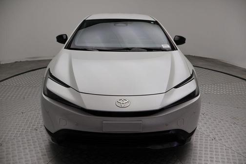 Wind Chill Pearl 2023 Toyota Prius LE
