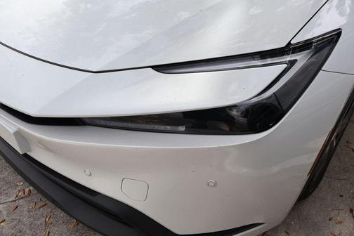 Wind Chill Pearl 2023 Toyota Prius LE