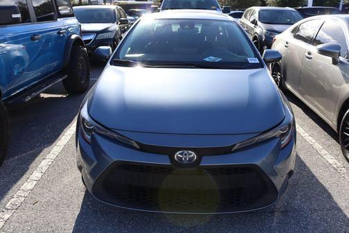 2022 Toyota Corolla Hybrid SE