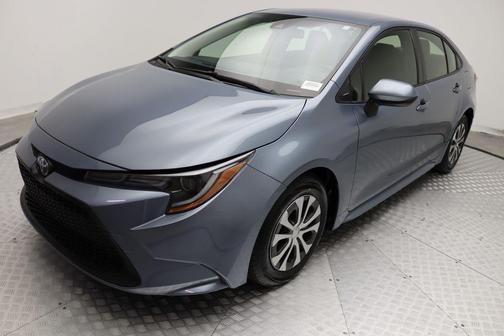 2022 Toyota Corolla Hybrid SE