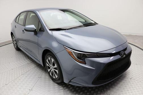 2022 Toyota Corolla Hybrid SE