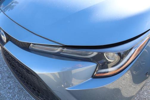 2022 Toyota Corolla Hybrid SE