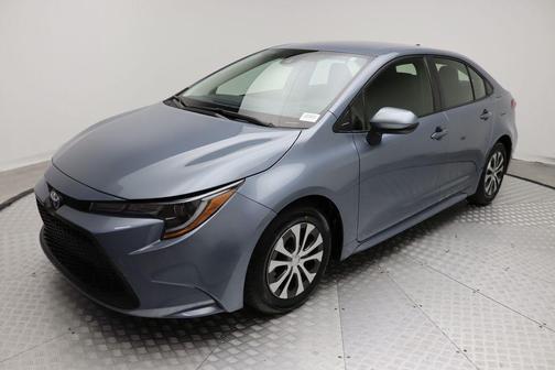 2022 Toyota Corolla Hybrid SE
