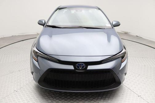 2022 Toyota Corolla Hybrid SE