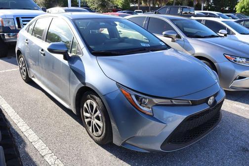 2022 Toyota Corolla Hybrid SE