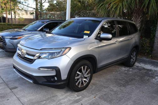 2020 Honda Pilot 2WD EX-L