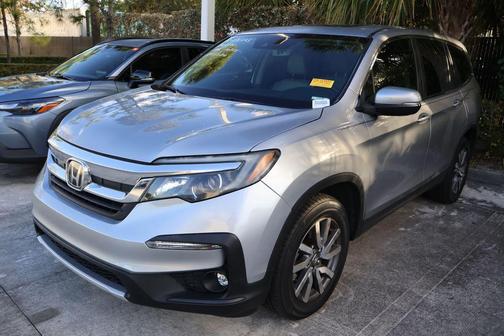 2020 Honda Pilot 2WD EX-L