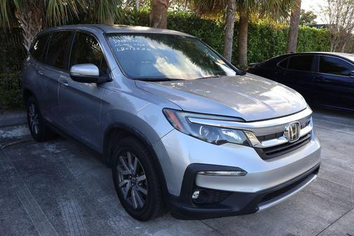2020 Honda Pilot 2WD EX-L