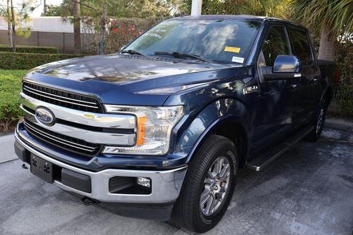 2020 Ford F-150 Lariat